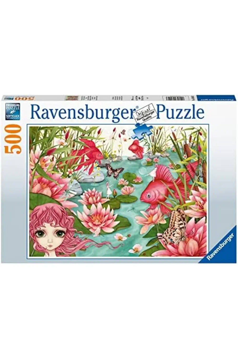snShop 500 Parçalı Puzzle Minu'nun Gölü 467437