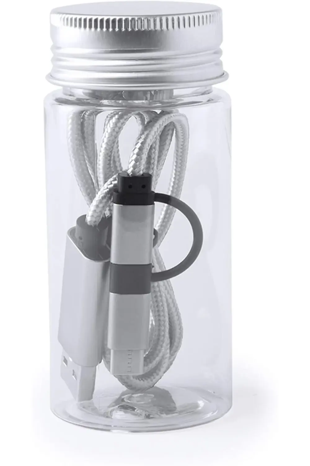 snShop 6117 Telefon Tablet Şarj Kablosu, Gri 467437