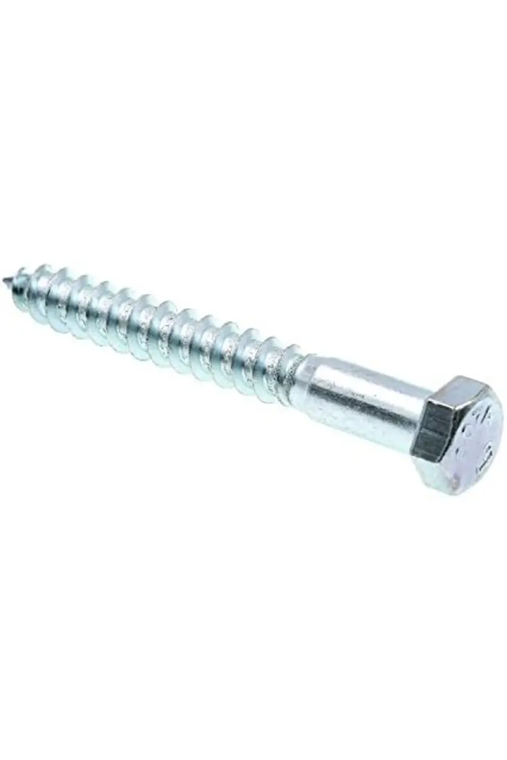 snShop 9056275 LAG vida, altıgen kafa, 3/20,3 x 7,6 cm, çinko Güm