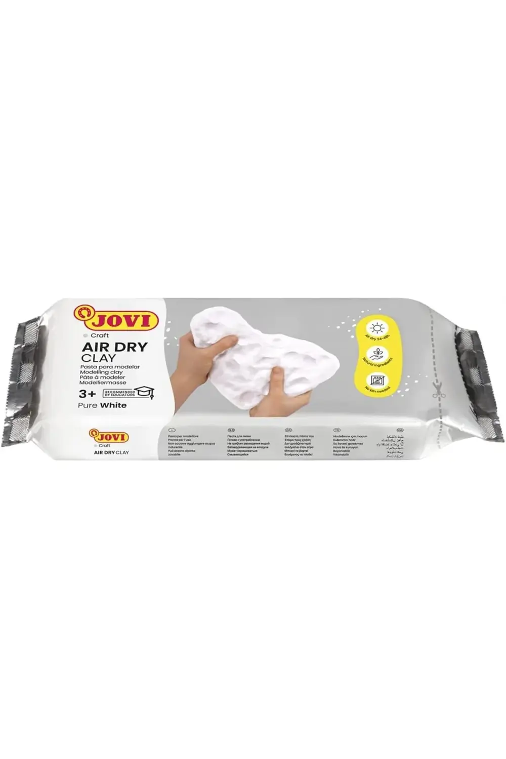 snShop – Air Dry, makarna şekillendirme TM Endurecible 250 g, bey