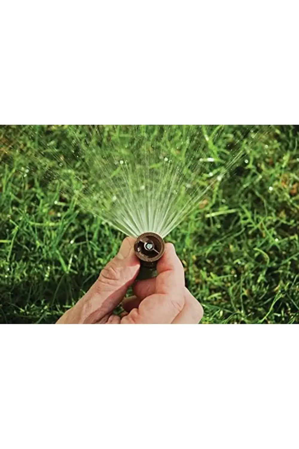 snShop Bird 1812AP Profesyonel Açılır Yağmurlama, Ayarlanabilir 0