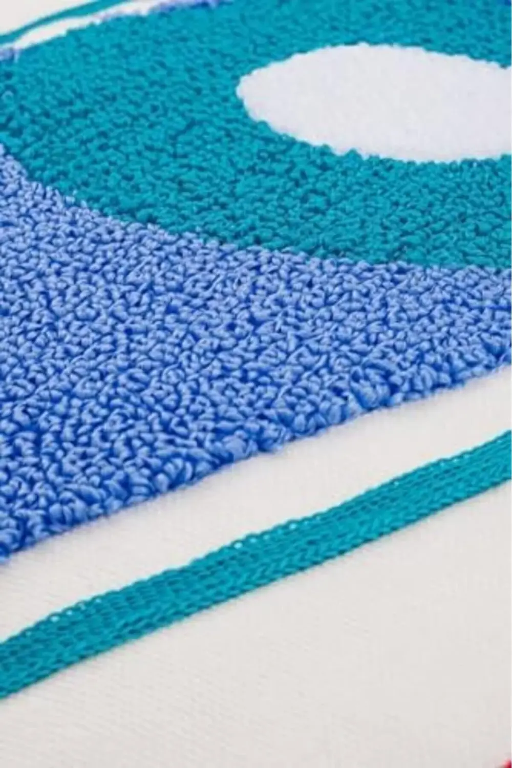 snShop Bohem 45X45 Özel Tasarım Punch Panç Süzene Desen Dekoratif