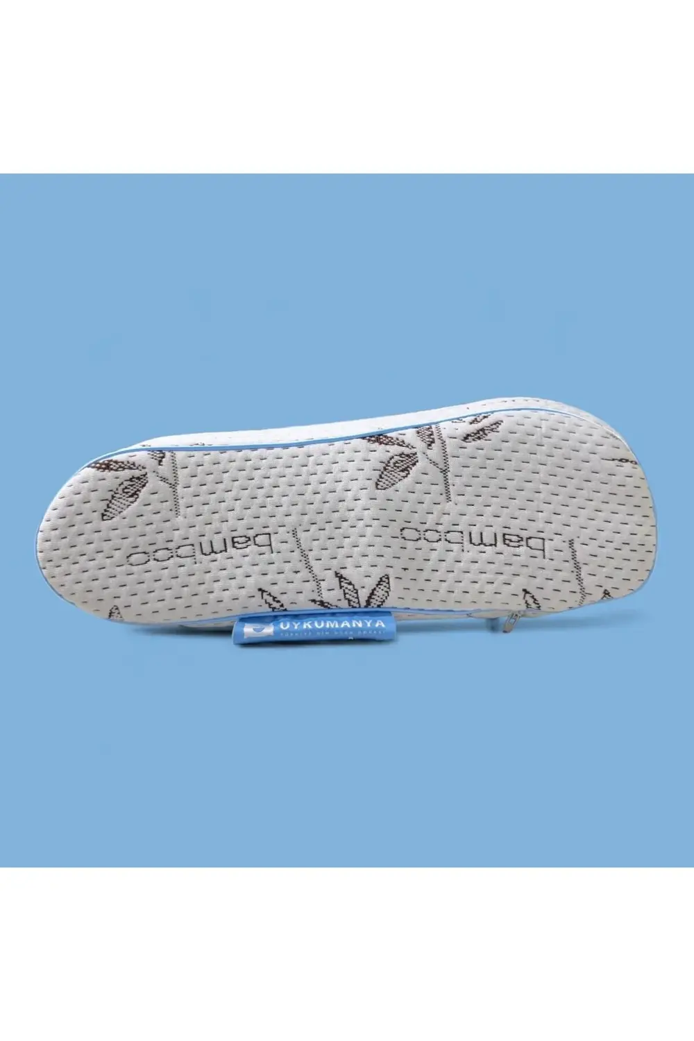 snShop Comfort Bamboo Visco S Yastık - 60x40/11/10 - Ortopedik Öz