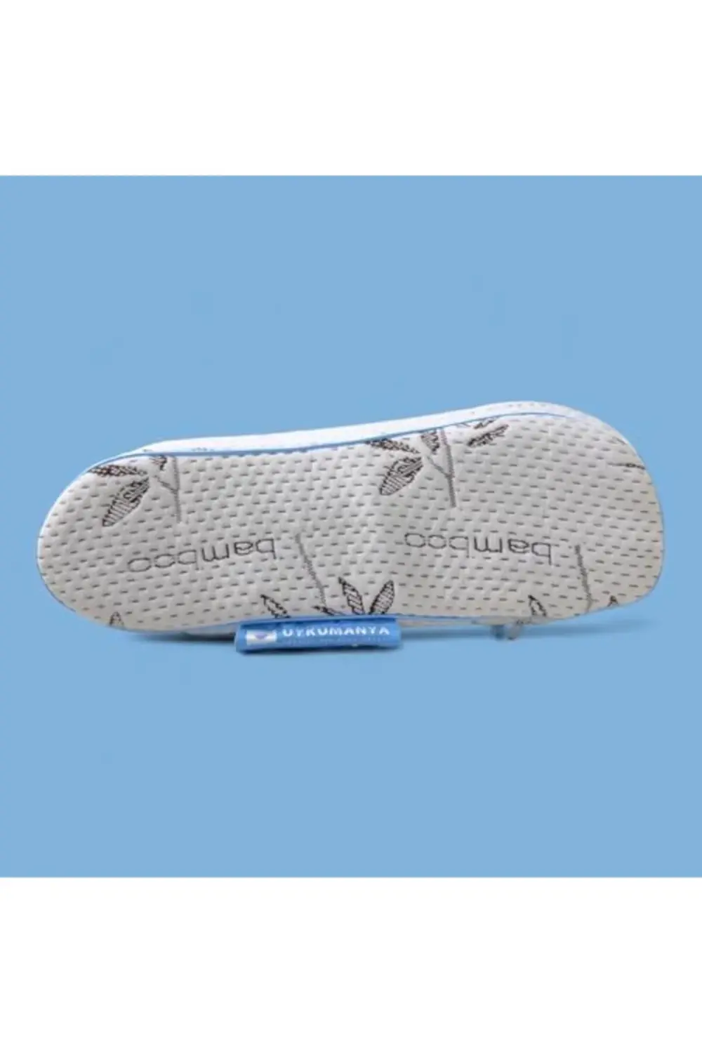 snShop Comfort Bamboo Visco S Yastık - 60x40/11/10 - Ortopedik Öz