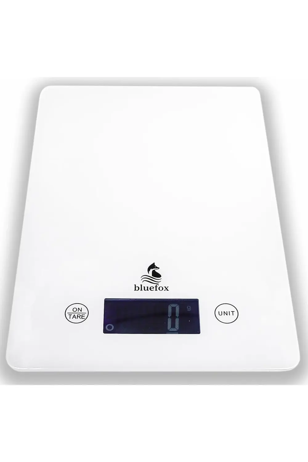 snShop Dijital Mutfak Terazisi - 10kg Kapasite, Cam Yüzey, Dara F