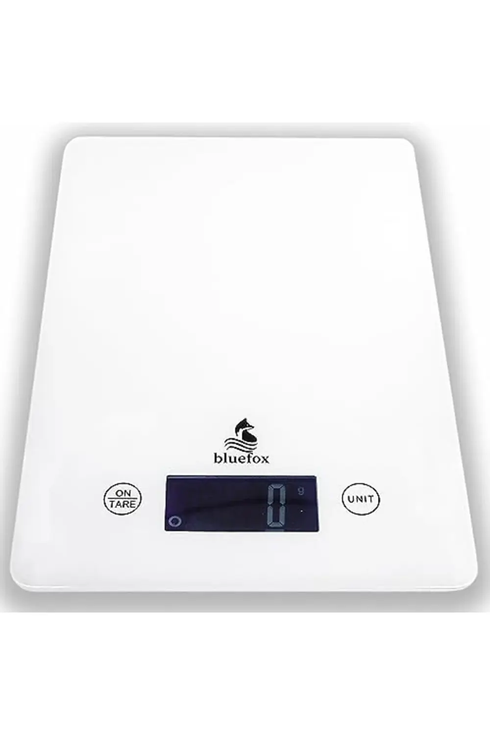 snShop Dijital Mutfak Terazisi - 10kg Kapasite, Cam Yüzey, Dara F