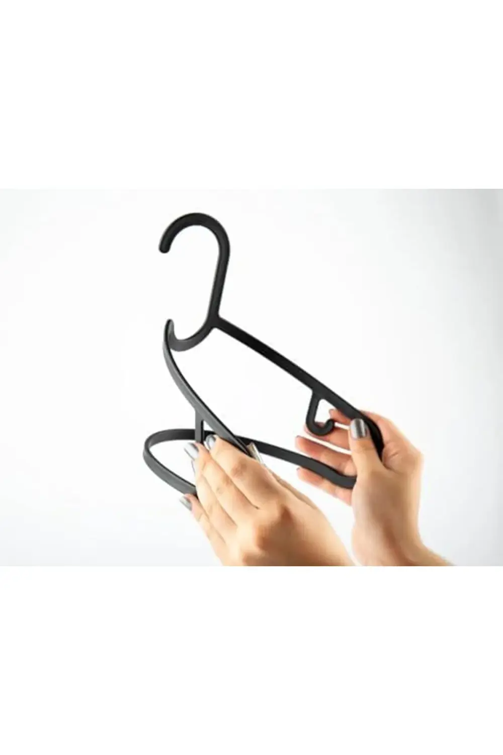 snShop Home 20 Adet Dolap İçi Elbise Askısı,Pantolon,Gömlek,Ceket