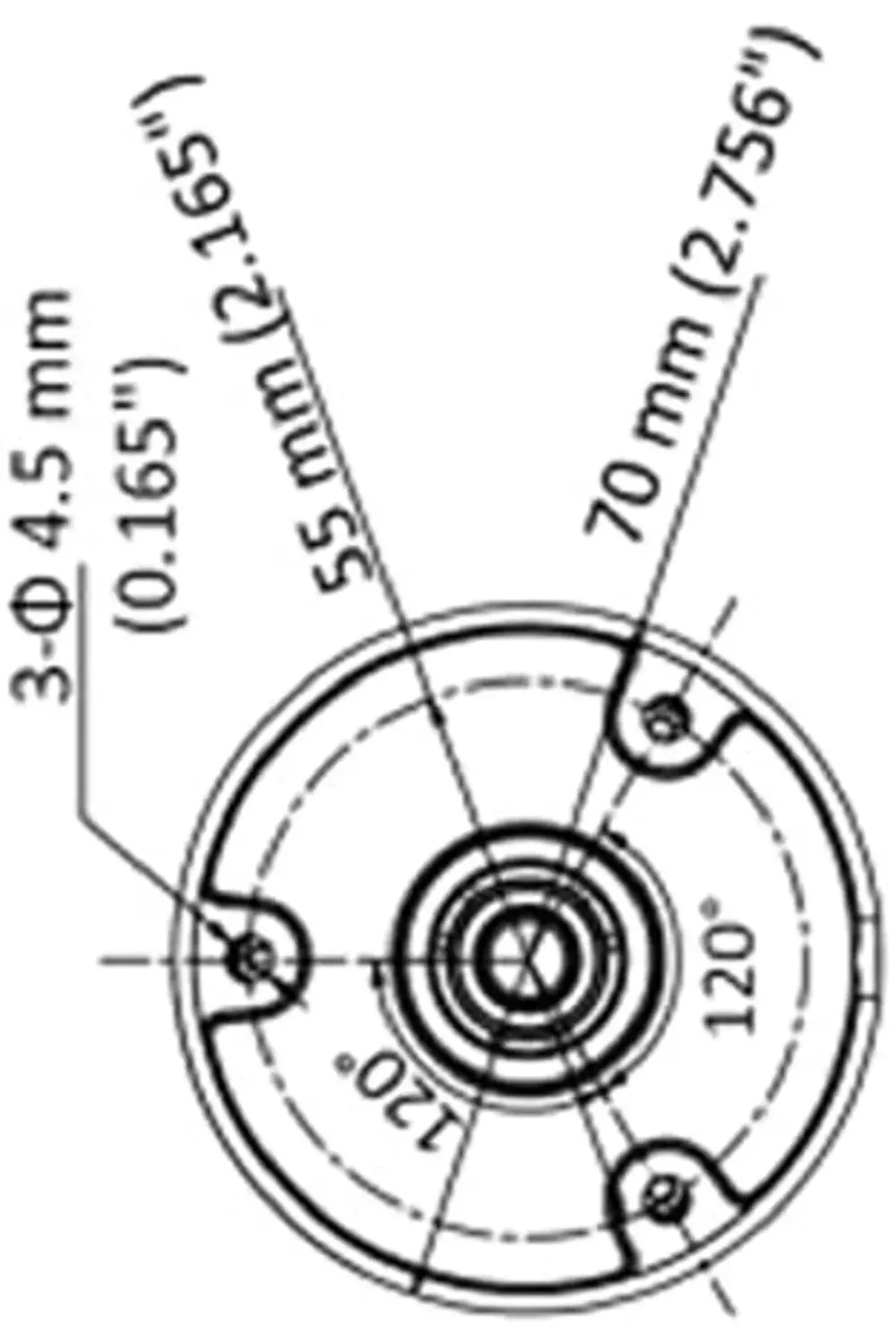 snShop KAMERA IR BULLET 2MP 3.6MM HIKVISION DS-2CE16D0T-EXIPF 467