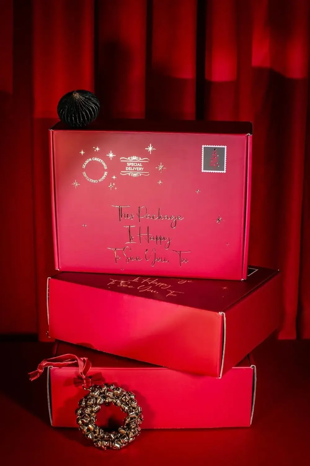 snShop kargo kutusu, hediye kutusu, karton kutu (3adet) 467437