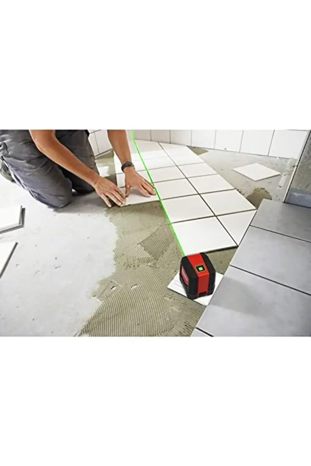 snShop KBL92G 30 Metre Profesyonel Yatay ve Dikey Otomatik Hizala