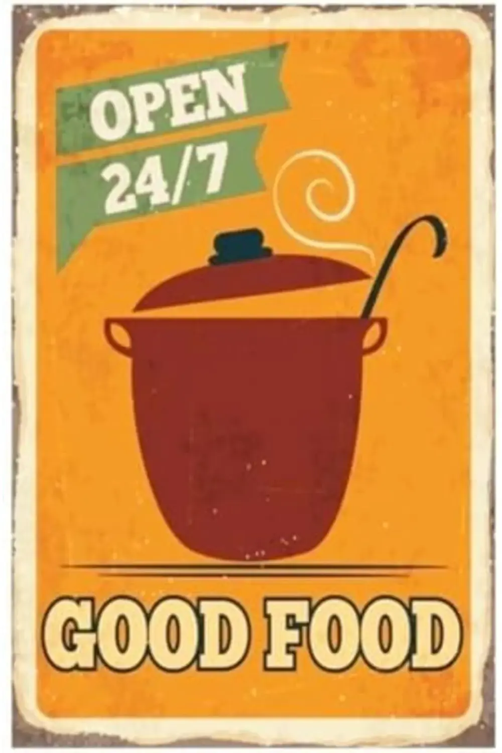 snShop Kuşe Kağıt Duvar Posteri Retro Vintage Drtr0030 467437