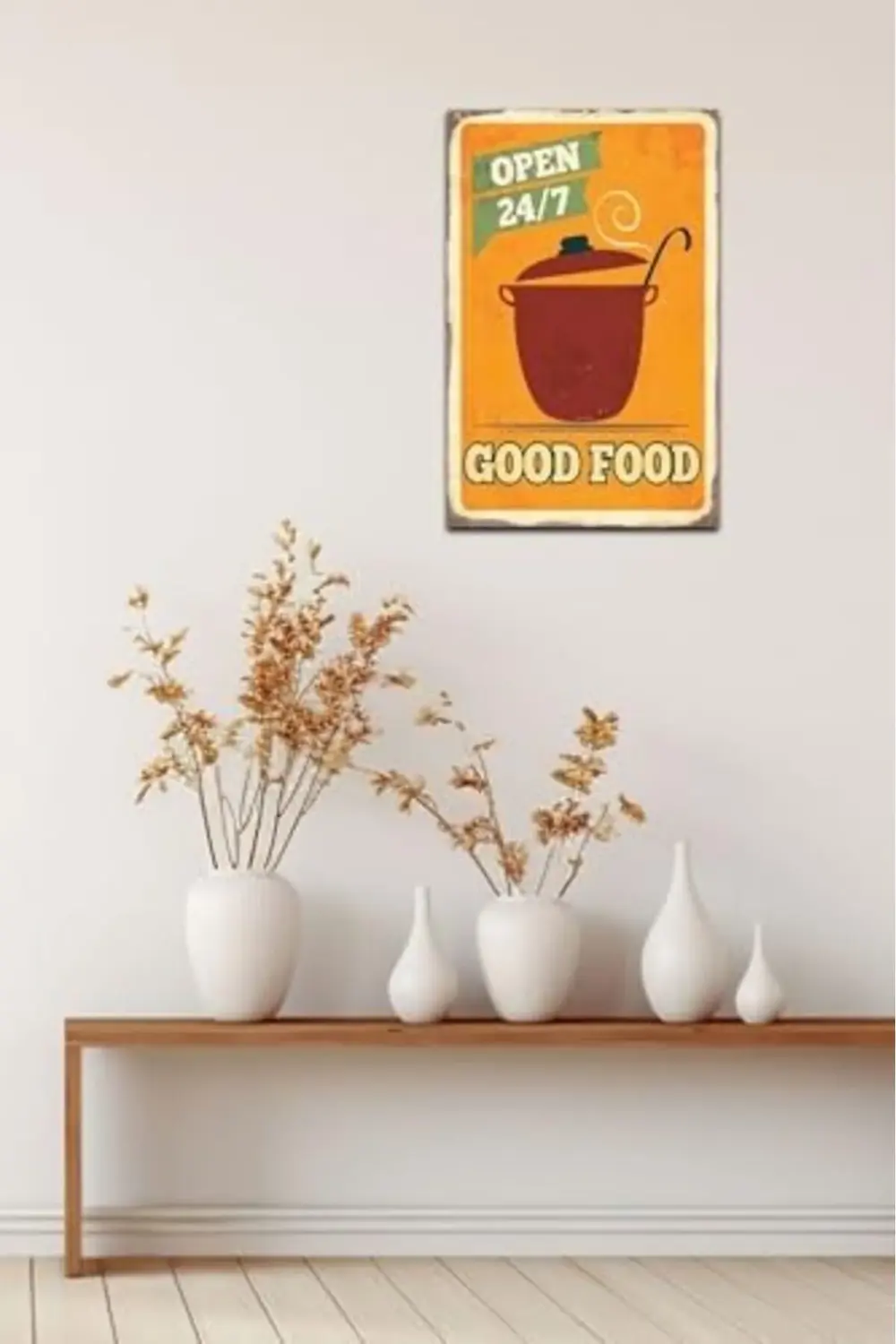 snShop Kuşe Kağıt Duvar Posteri Retro Vintage Drtr0030 467437