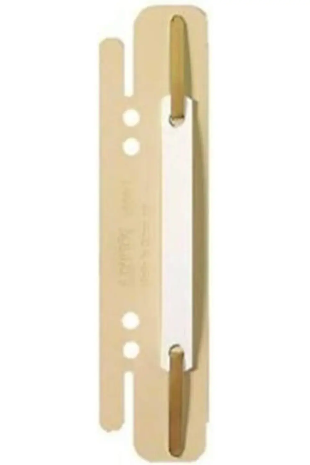 snShop Leitz 6130 – 00 – 12 zıvana Heftstreifen PVC-Transparan, 2