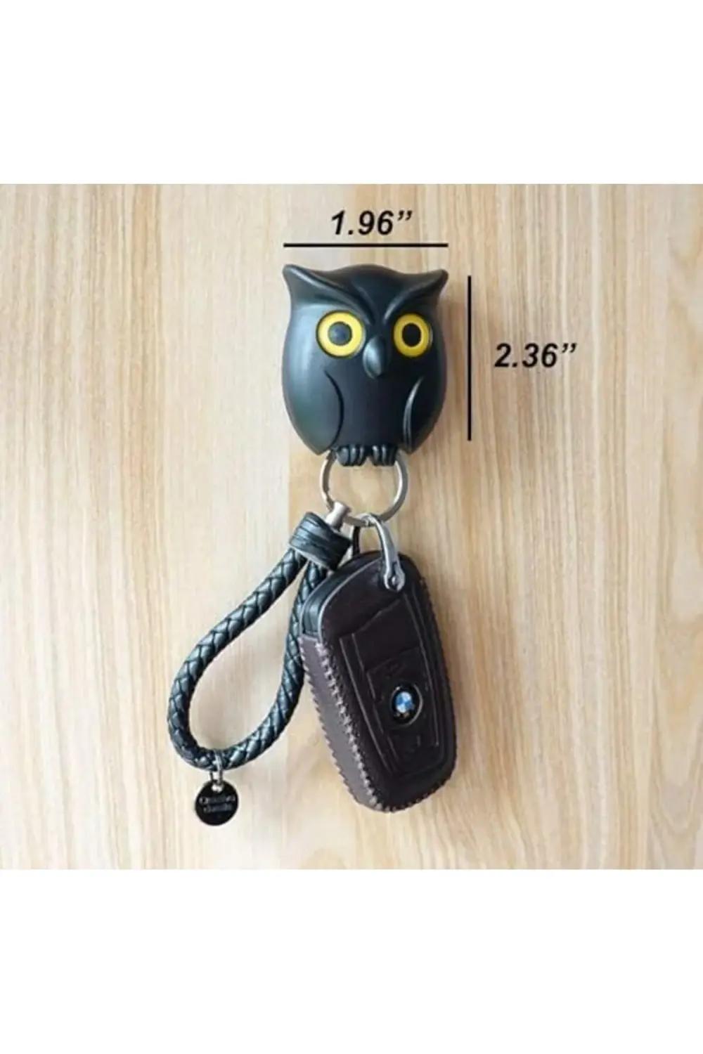 snShop Manyetik Anahtar Askılığı Pratik ve Dekoratif 467437