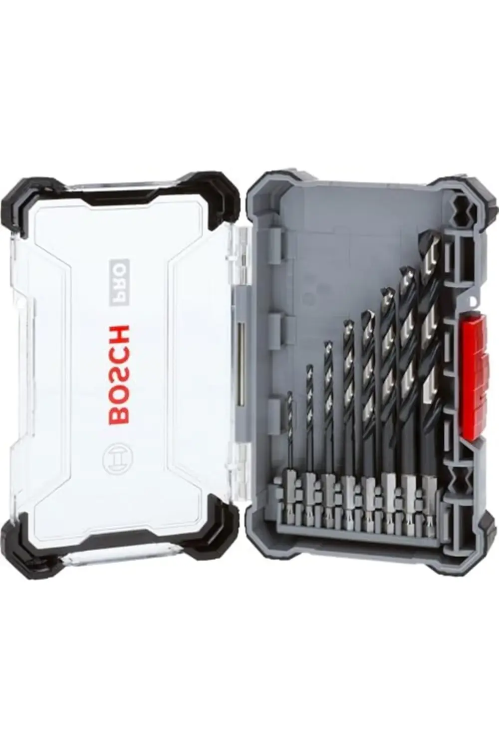 snShop Matkap Seti Matkap Seti Impact Impact Control HSS, 8-parça snShop Matkap Seti Matkap Seti Impact Impact Control HSS, 8-parça