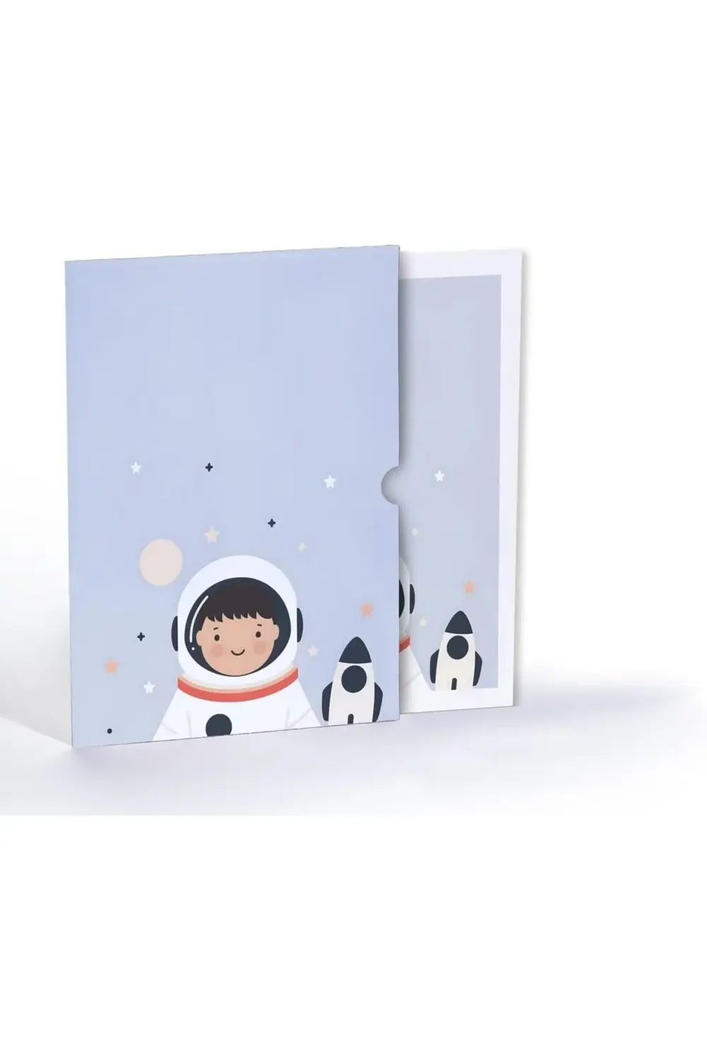 snShop Minik Astronot, A4 Poster (GGK-PH015) 467437