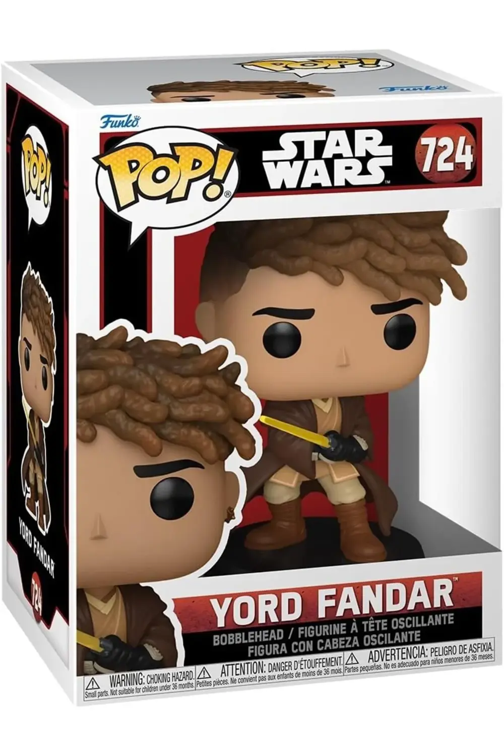 snShop Nita Toys POP : Acolyte - Yord Fandar Figür 467437