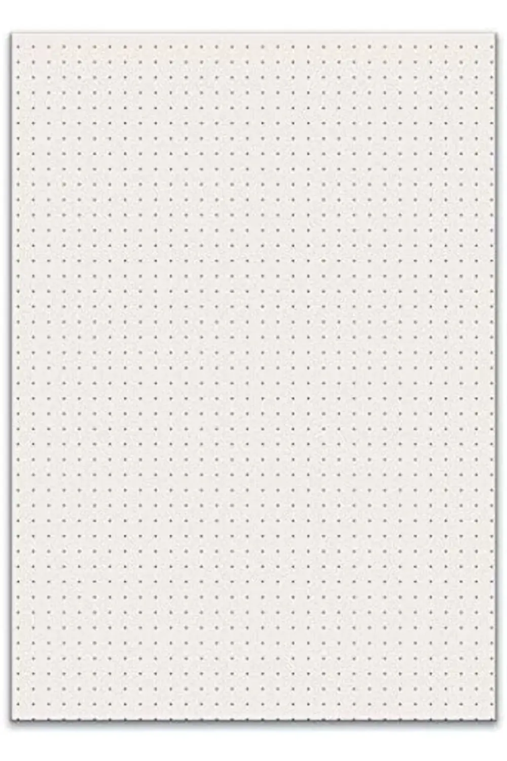 snShop NOKTALI Defter 13,5x23 cm Kraft Kapak 50 Yaprak 6'lı PAKET
