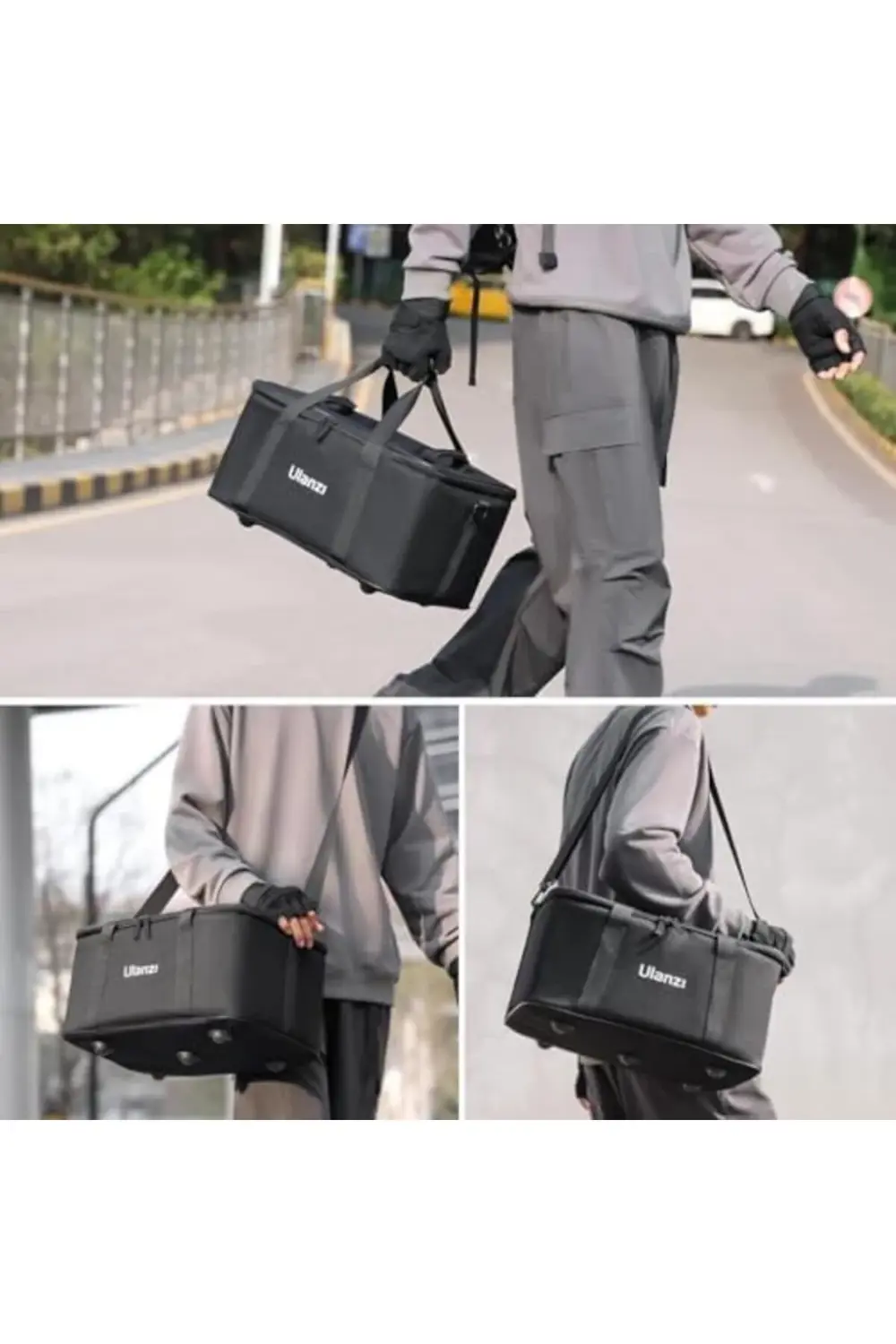 snShop OM-01 Çok Fonksiyonlu Taşıma Çantası B014 467437