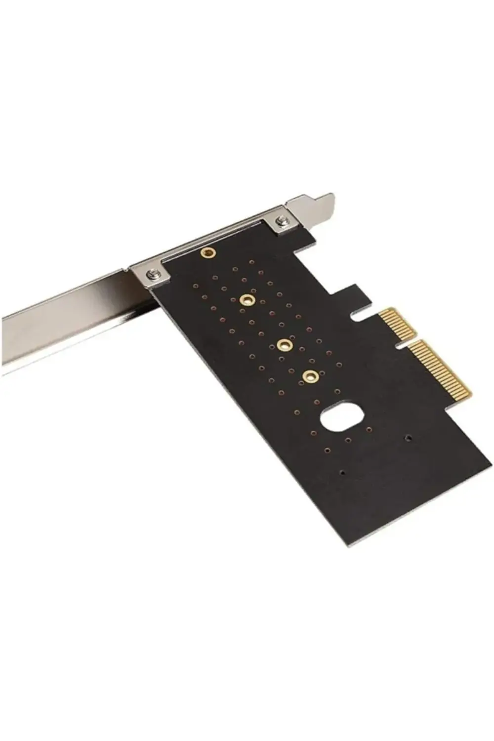 snShop PCI-E PCI Express 3.0 Kartı X4 To NVMe M.2 SSD ve NGFF SSD