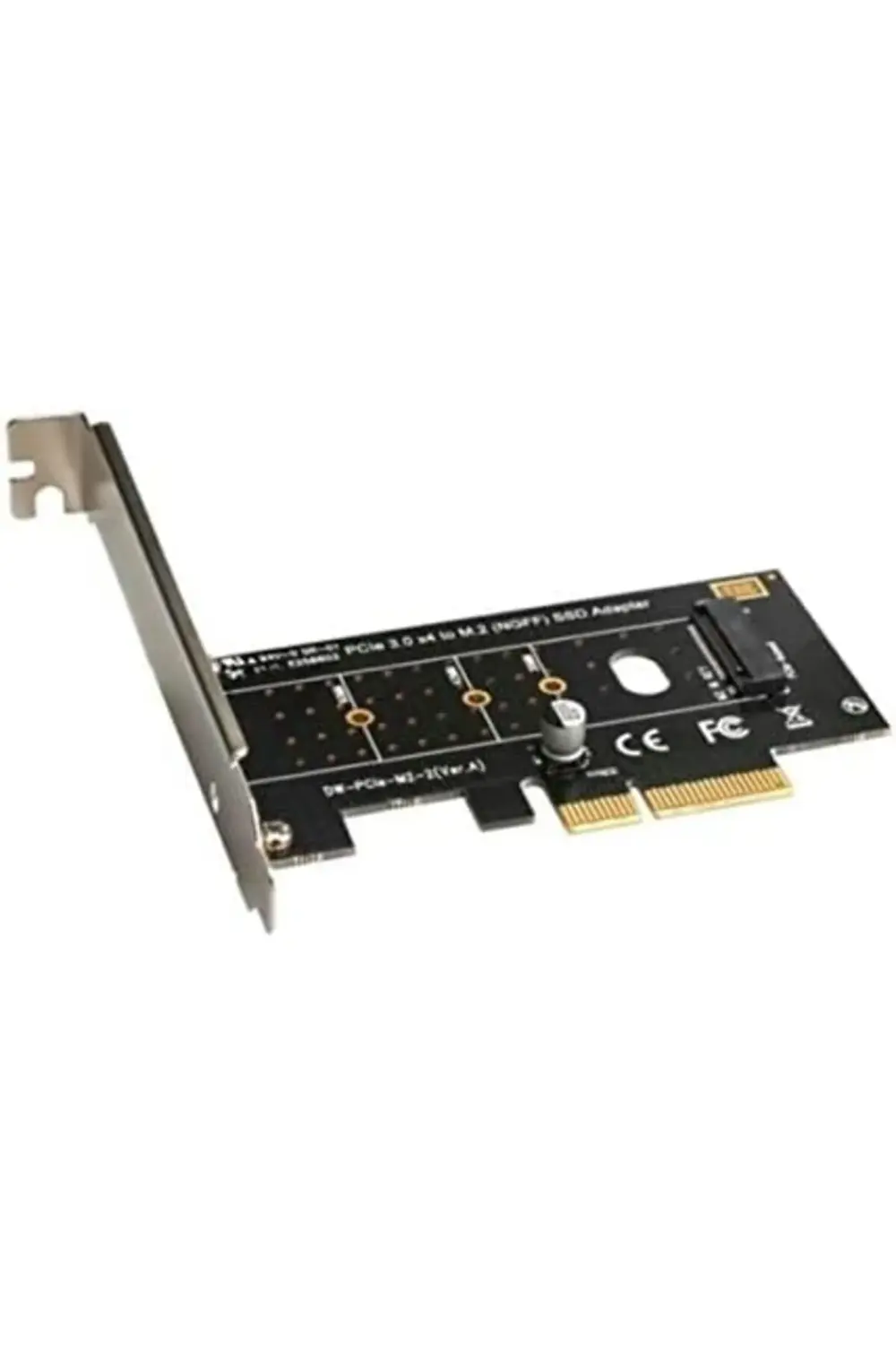 snShop PCI-E PCI Express 3.0 Kartı X4 To NVMe M.2 SSD ve NGFF SSD