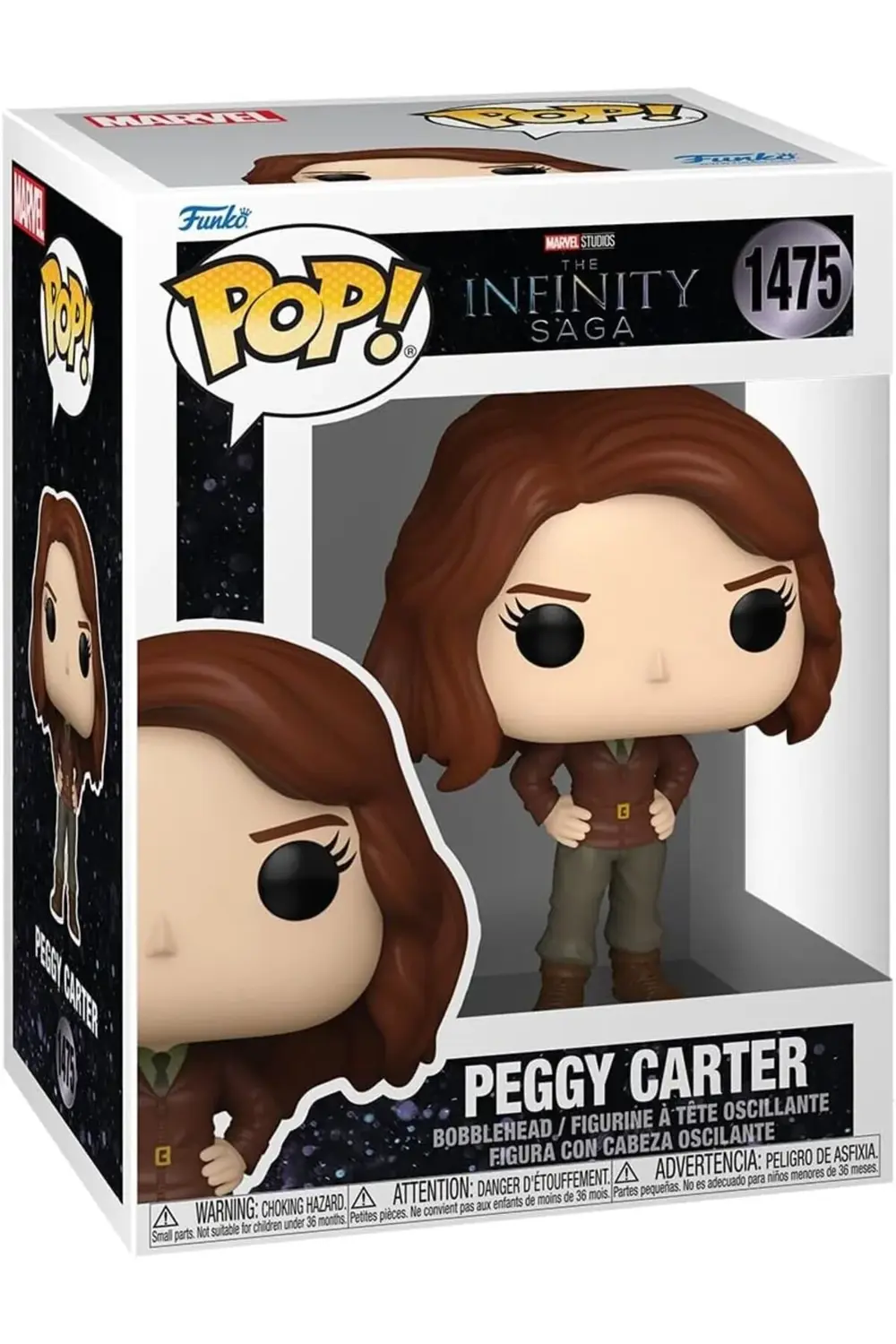 snShop Pop: : Peggy Carter Figür 467437
