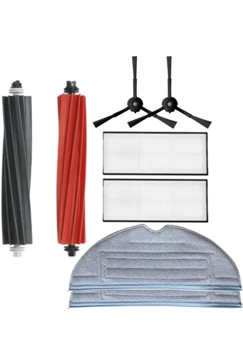 snShop Roborock S8/S8+ robot süpürge modelleri ile uyumlu yenilem