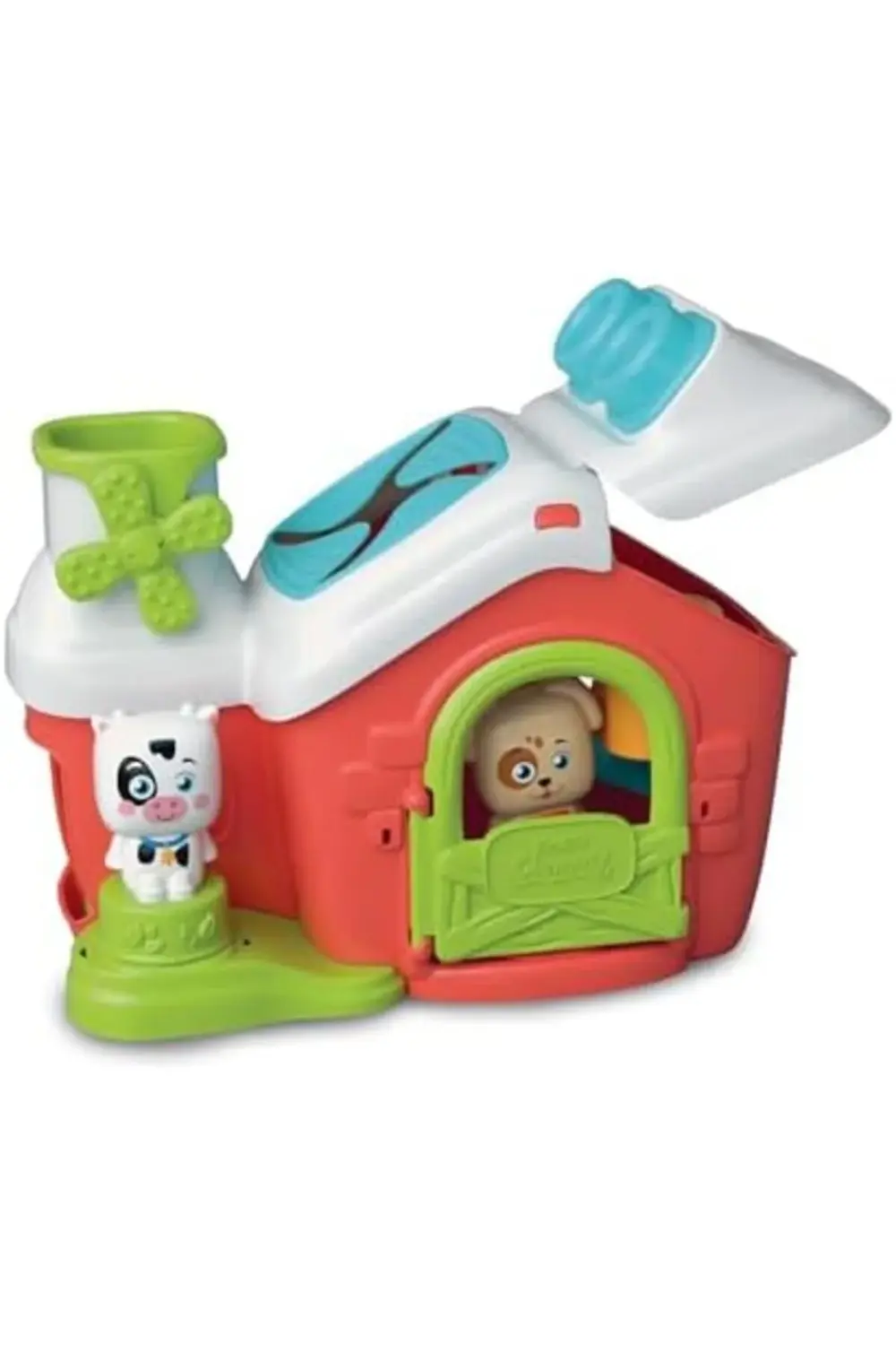 snShop Soft Clemmy Yumuşak Blok Duyusal Çiftlik 467437