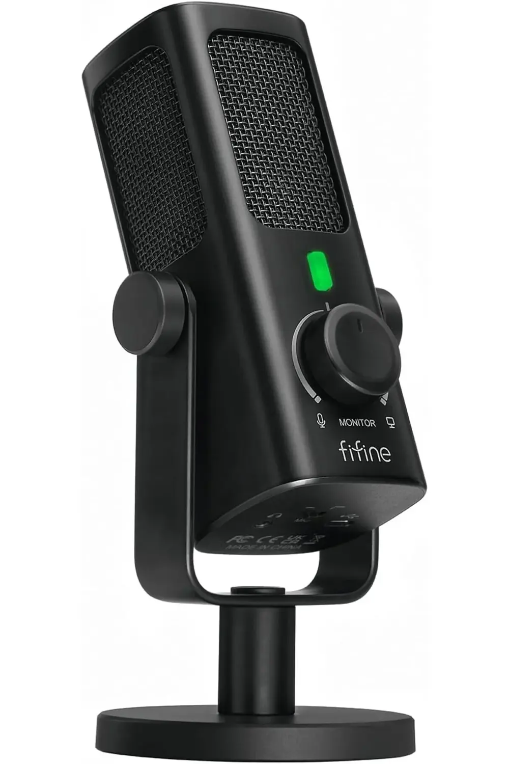 snShop Stüdyo Kayıt/Bilgisayar Akışı için USB-Podcast-Kondenser-M