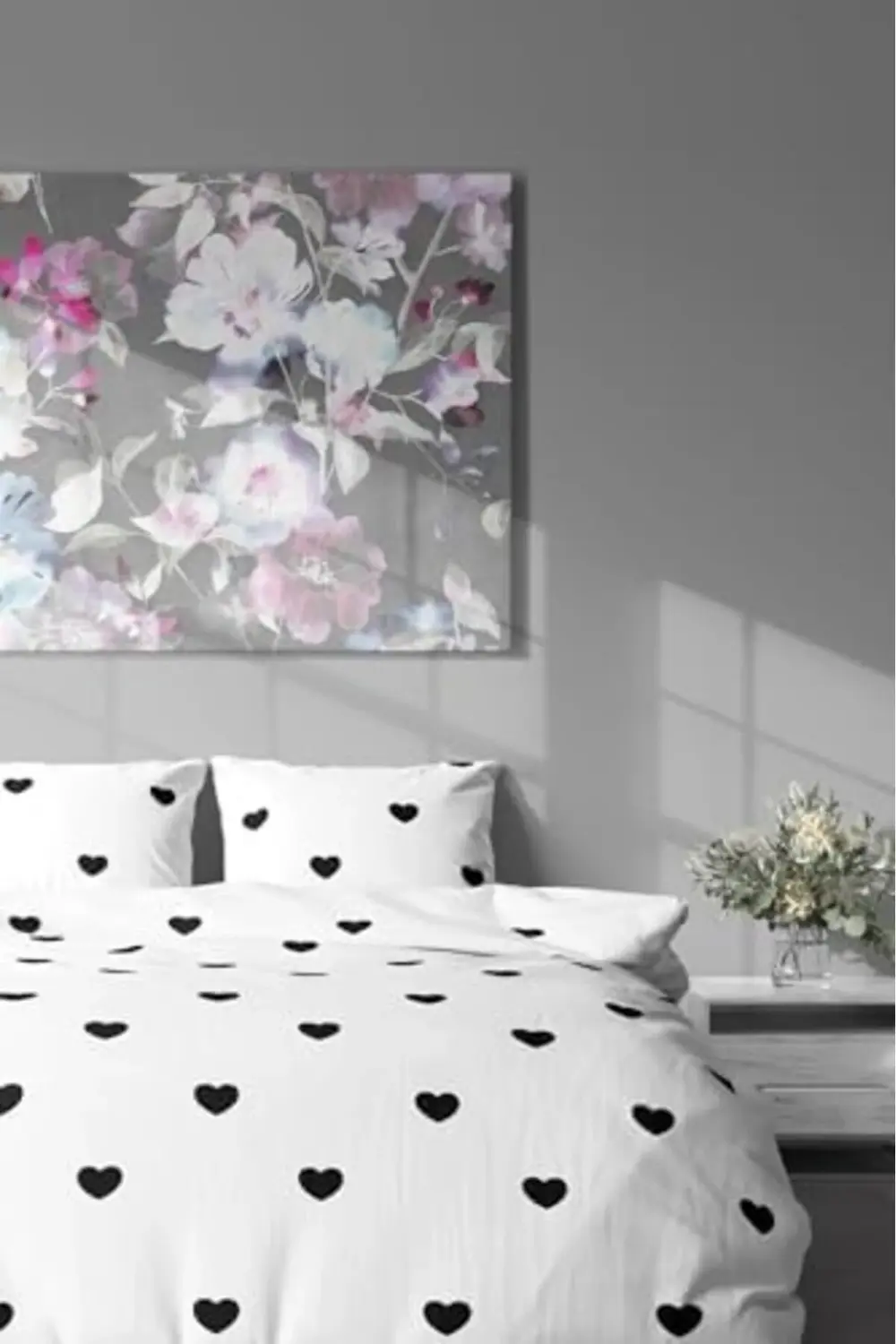 snShop Tekstil Pamuklu Tek Kişilik Nevresim Seti | Nevresim Ve Ya