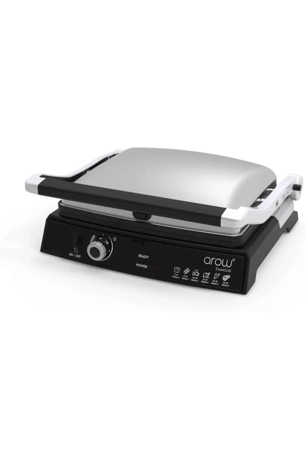 snShop ToastGrill Tost Makinesi Inox 467437
