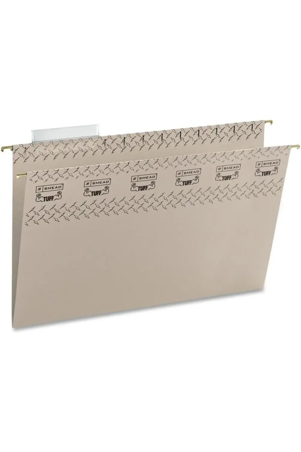 snShop TUFF Asma Dosya Folder with Easy Slide Tab, 1/3 Cut Slidin