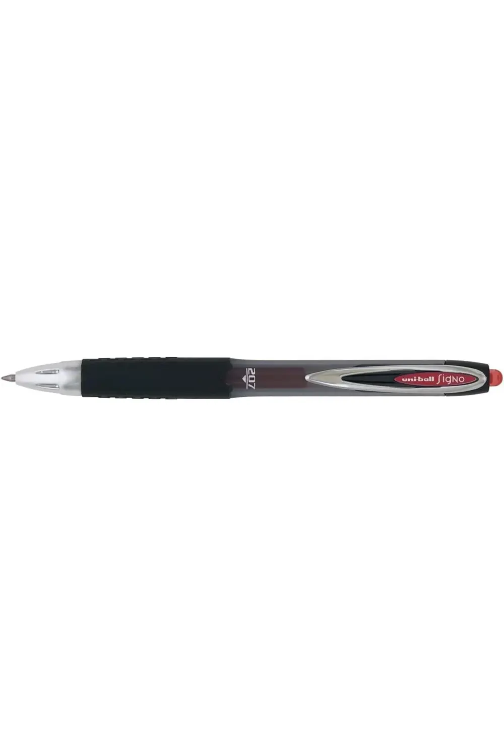 snShop UMN-207 Mekanik Jel Kalem, Kırmızı 467437