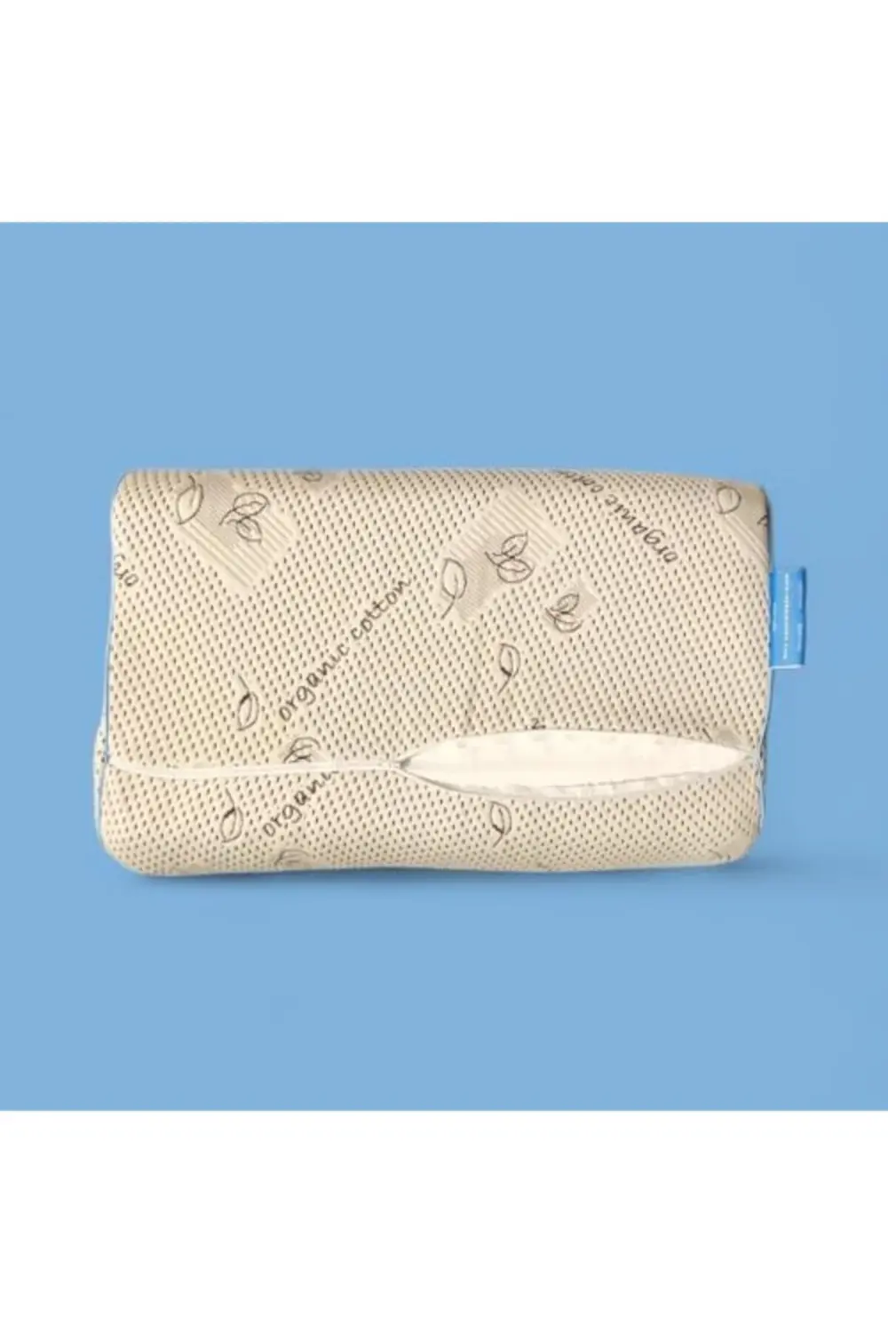 snShop Uykucu Comfort Organik Cotton Visco S Yastık - Beden Pozis