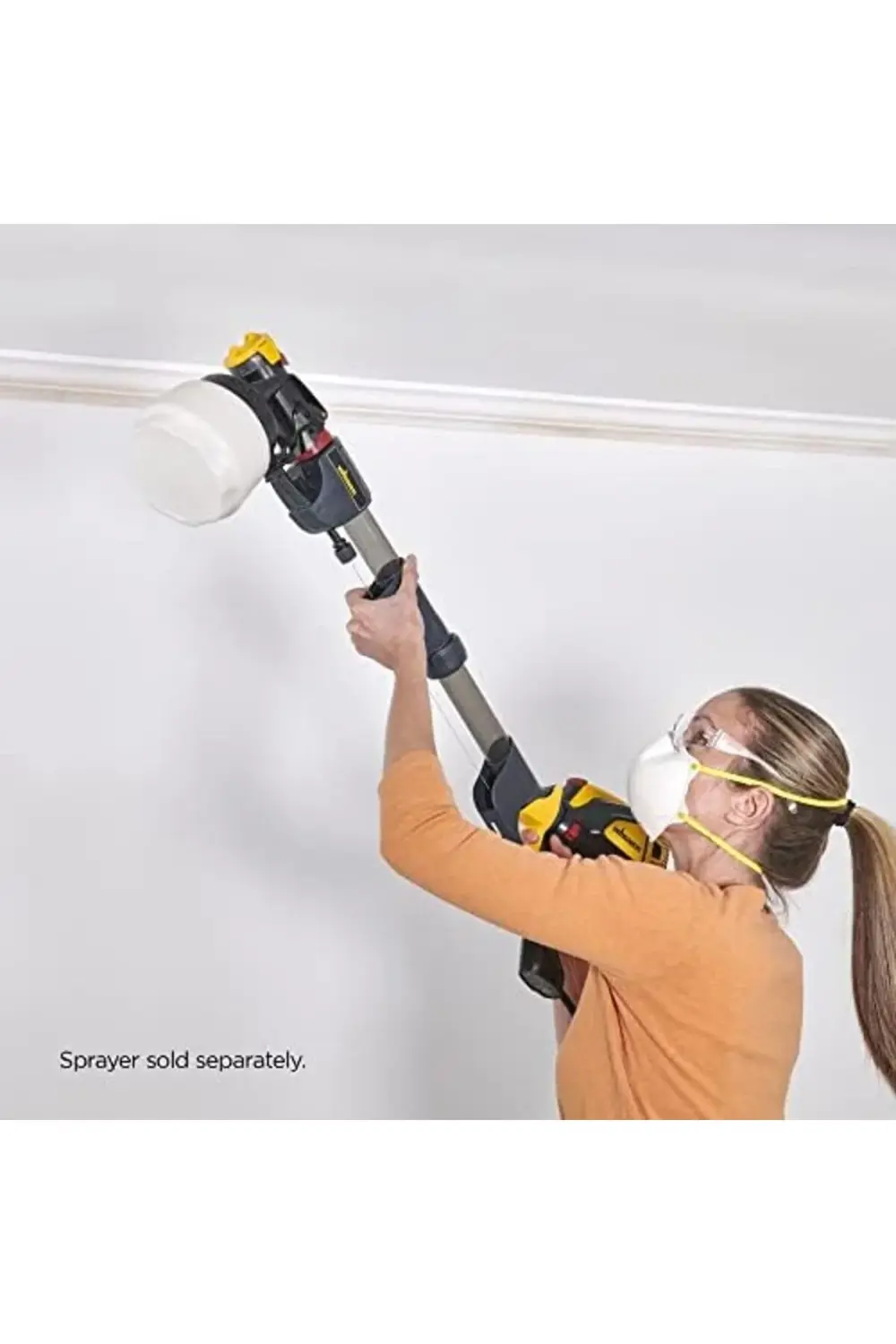 snShop uzatma kolu; daha uzun erişim için Universal Ekstra Uzatma