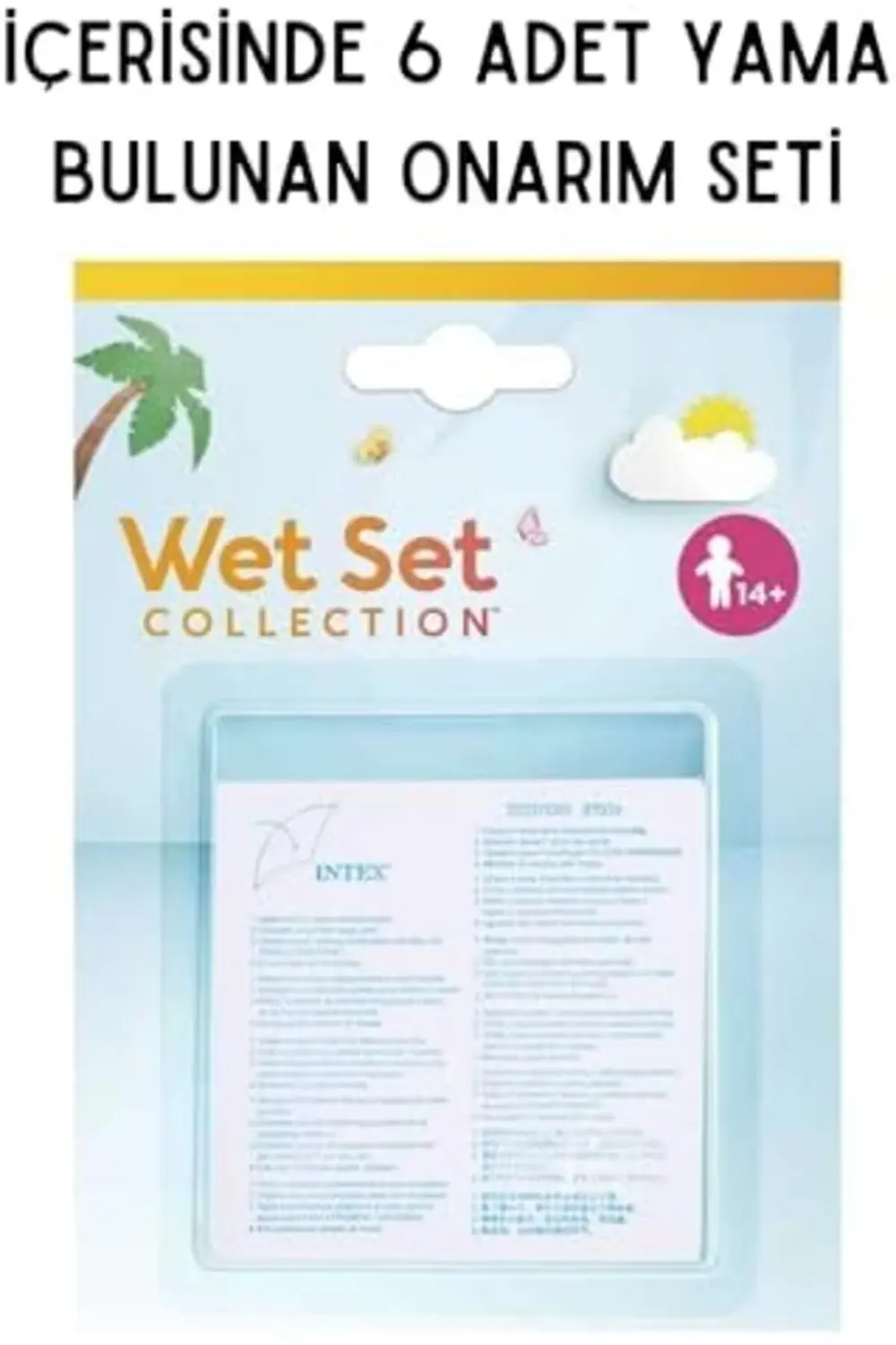 snShop Yumuşak Tabanlı Renkli 3 Boğumlu Baby Pool Çocuk Bebek Hav