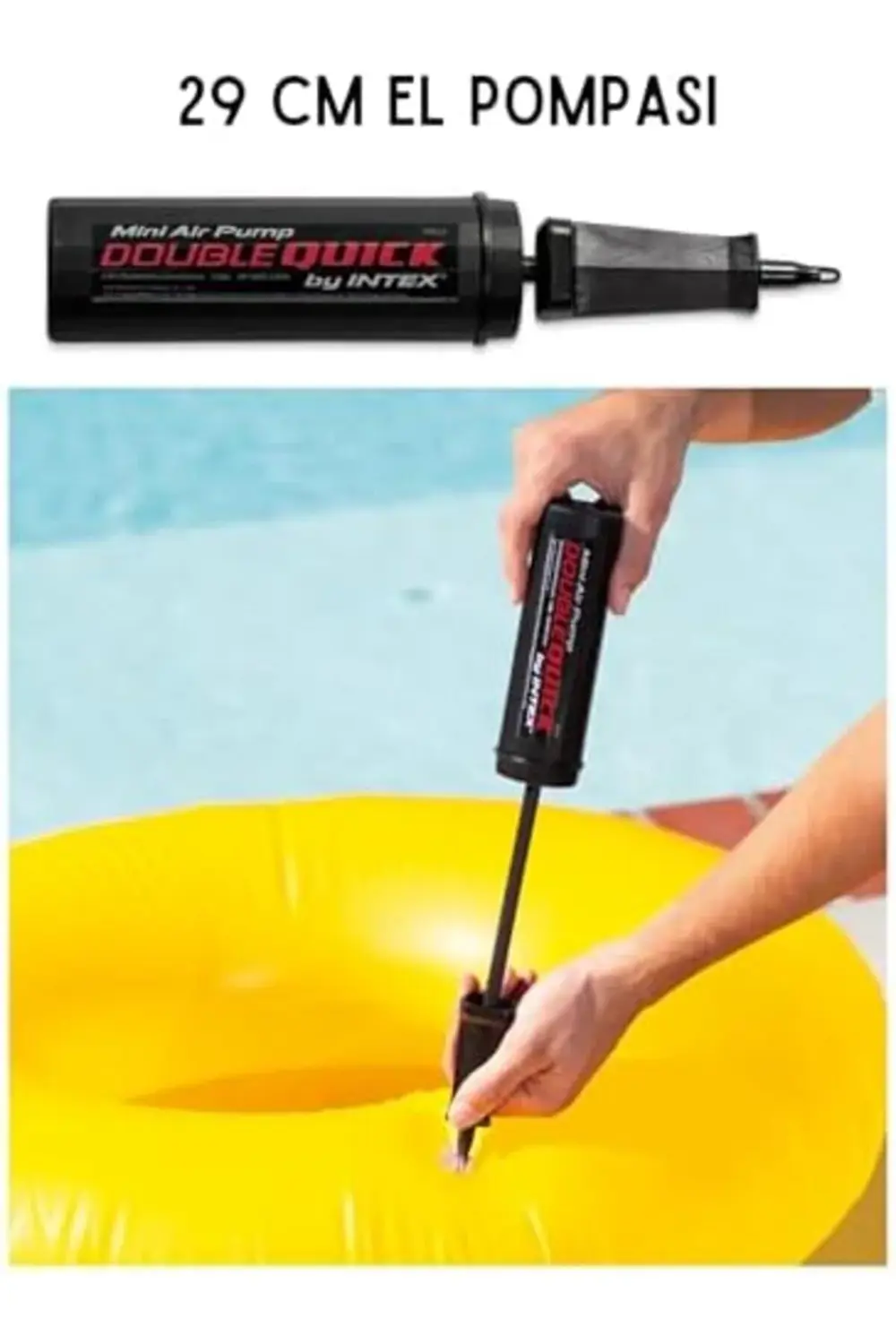 snShop Yumuşak Tabanlı Renkli 3 Boğumlu Baby Pool Çocuk Bebek Hav