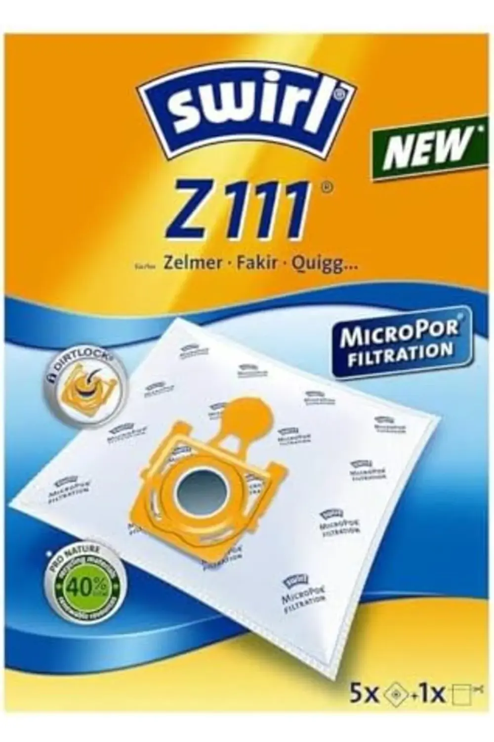 snShop Z 111 EcoPor, Zelmer, Fakir ve Quiggh Elektrikli Süpürge T