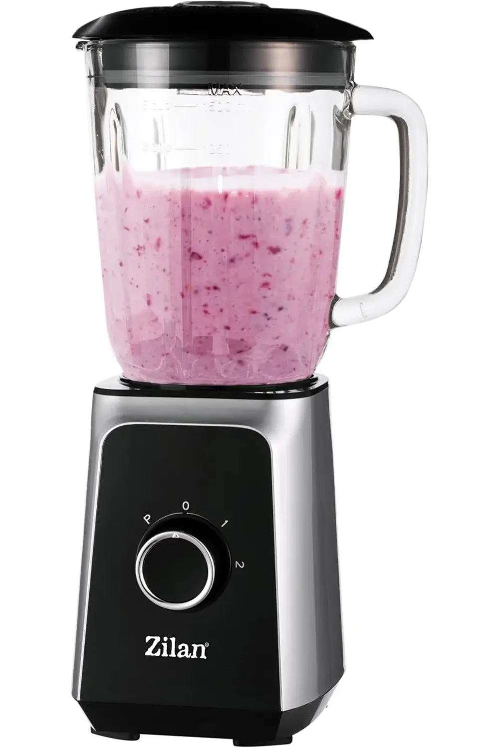 snShop ZLN3925 Stand Blender –Smoothie - 1.5L Cam Kase, 1000W Güç