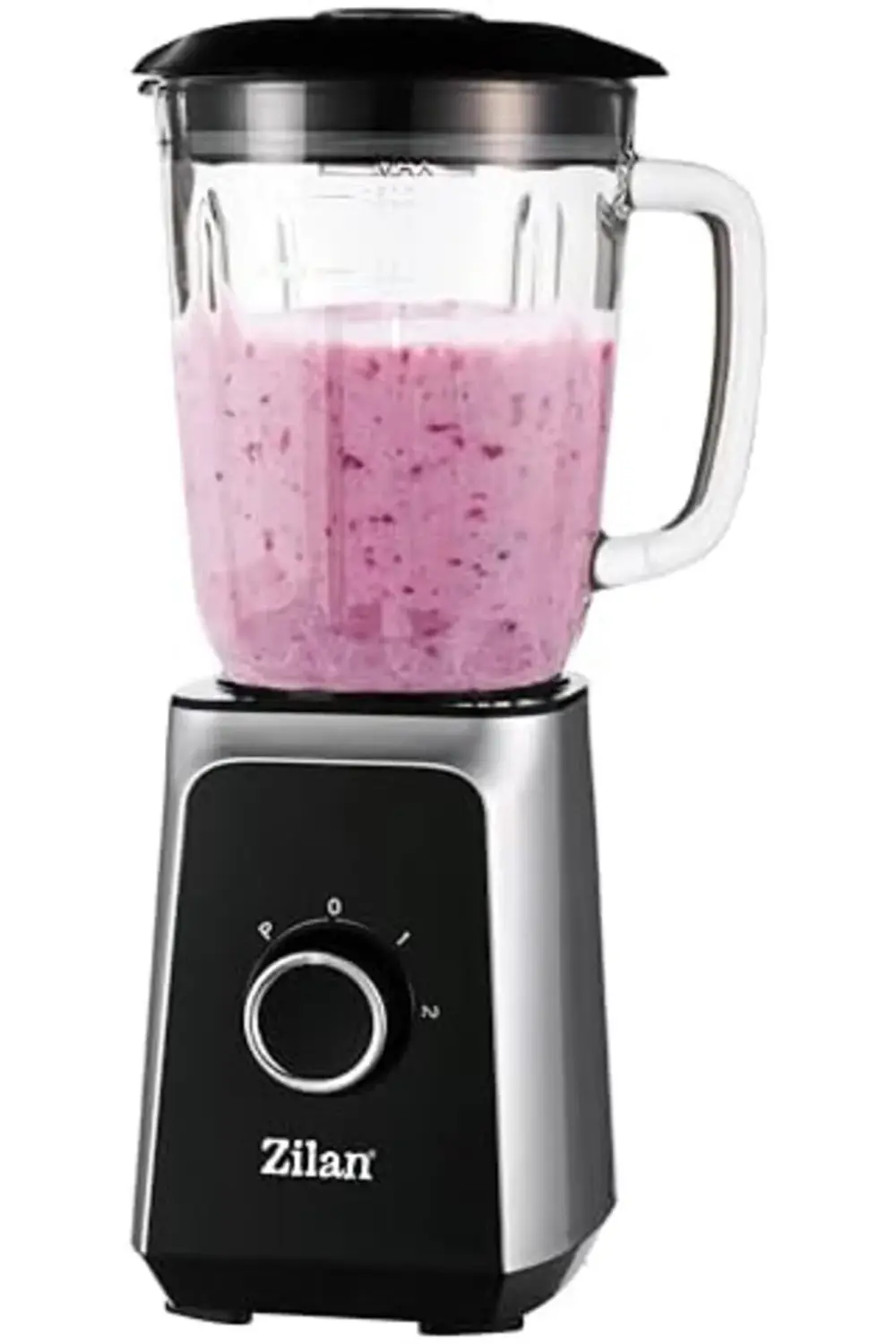 snShop ZLN3925 Stand Blender –Smoothie - 1.5L Cam Kase, 1000W Güç