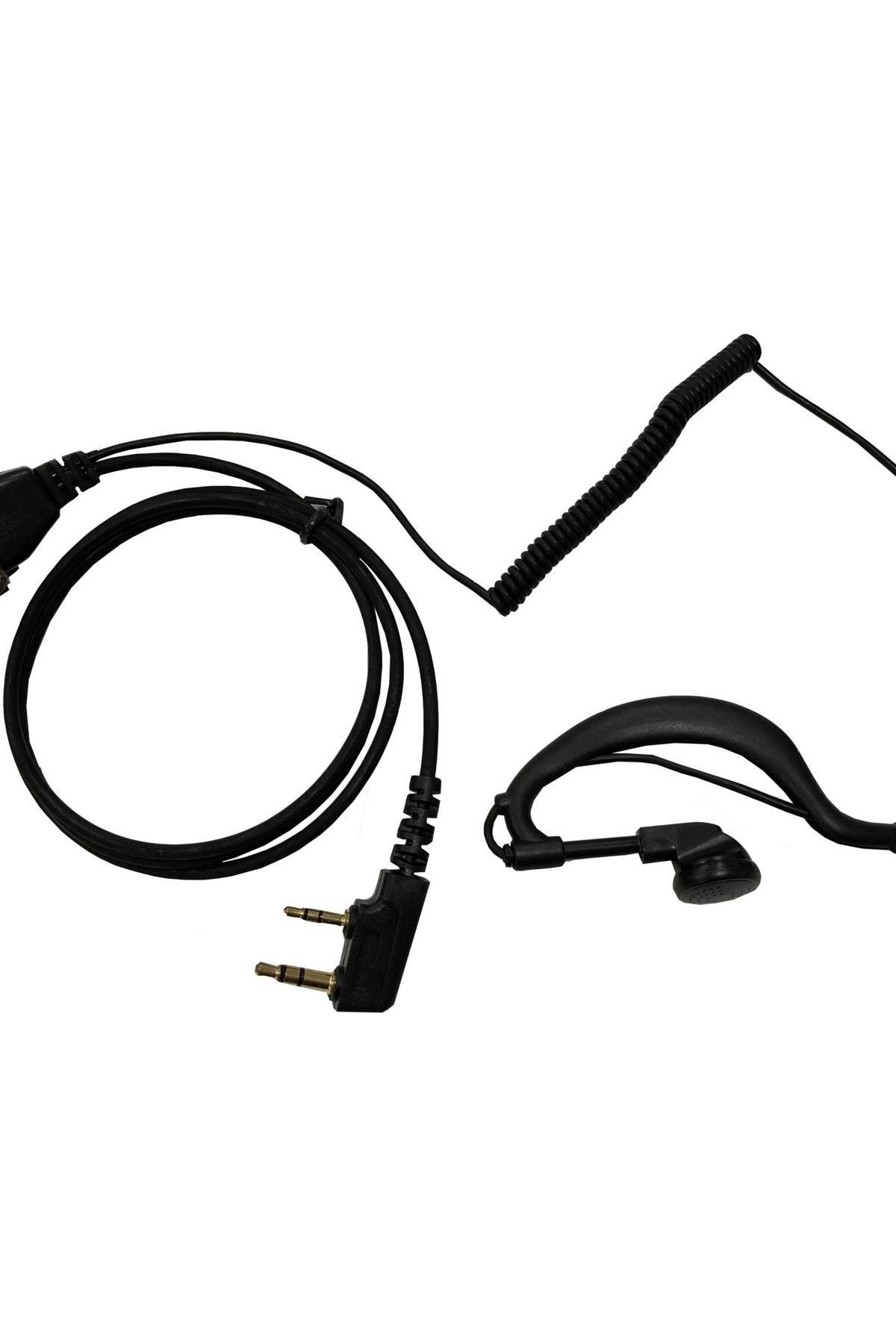 Snt Aralıklı Spiralli Kulaklık (A446/A446S