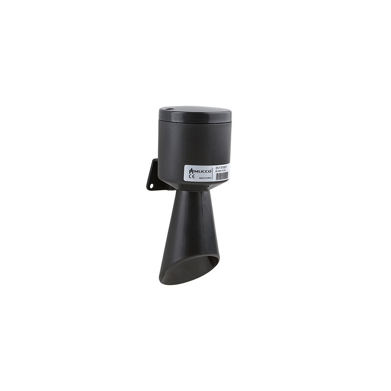 Evimdeyokyok Snt-B712-F Duvara Montaj 16 Sesli Korna 40-260V Ac/Dc Tdrtr
