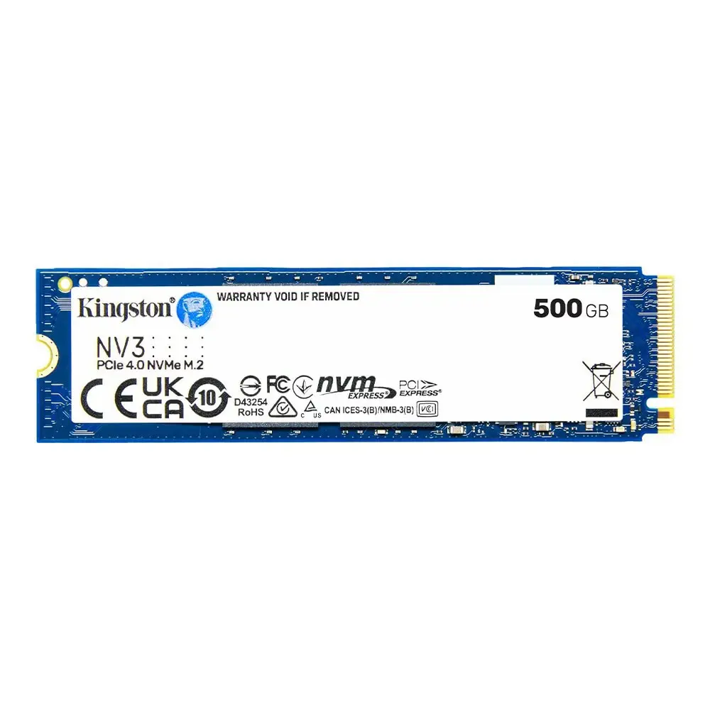 SNV3S/500G 500GB NV3 6000/2200MB/S M.2 NVMe PCIe 4.0