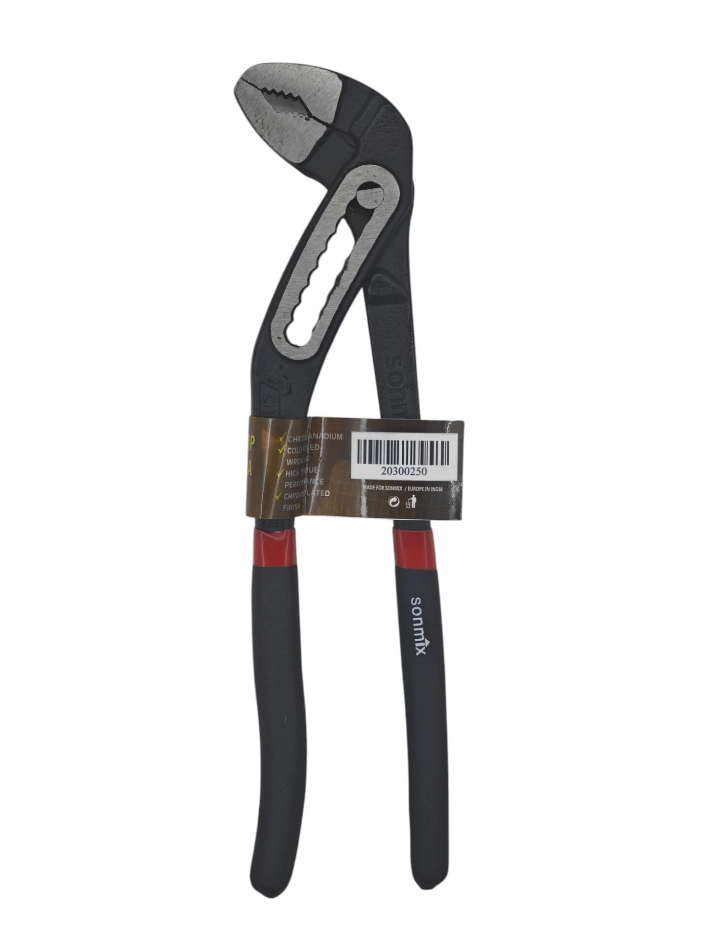 SNX-025   Sonmix Ayarlı Pense 10'' 250mm