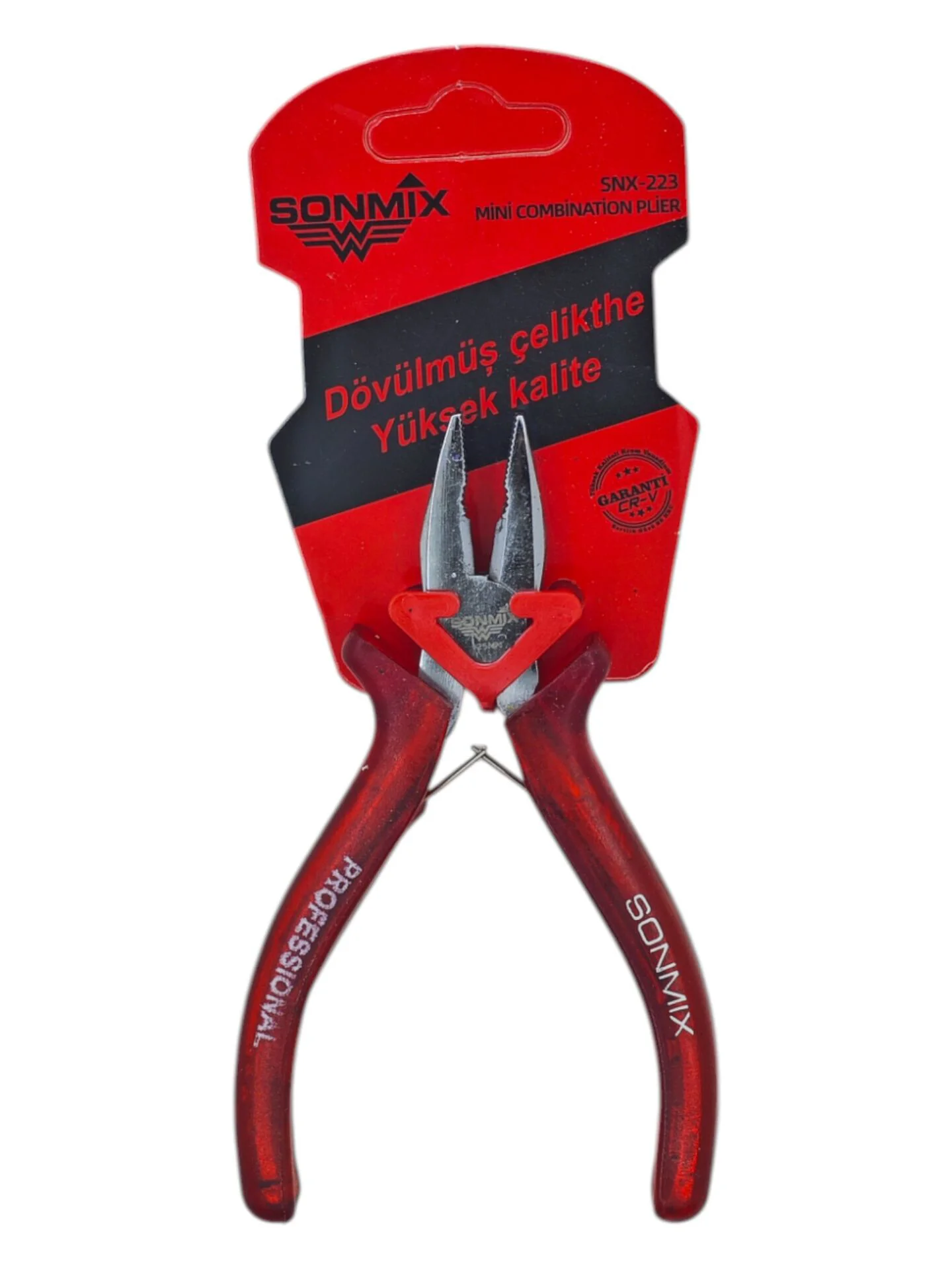 SNX-223   Sonmix Mini Kombinasyon Pense Fiyatı, Yorumları ve Özellikleri