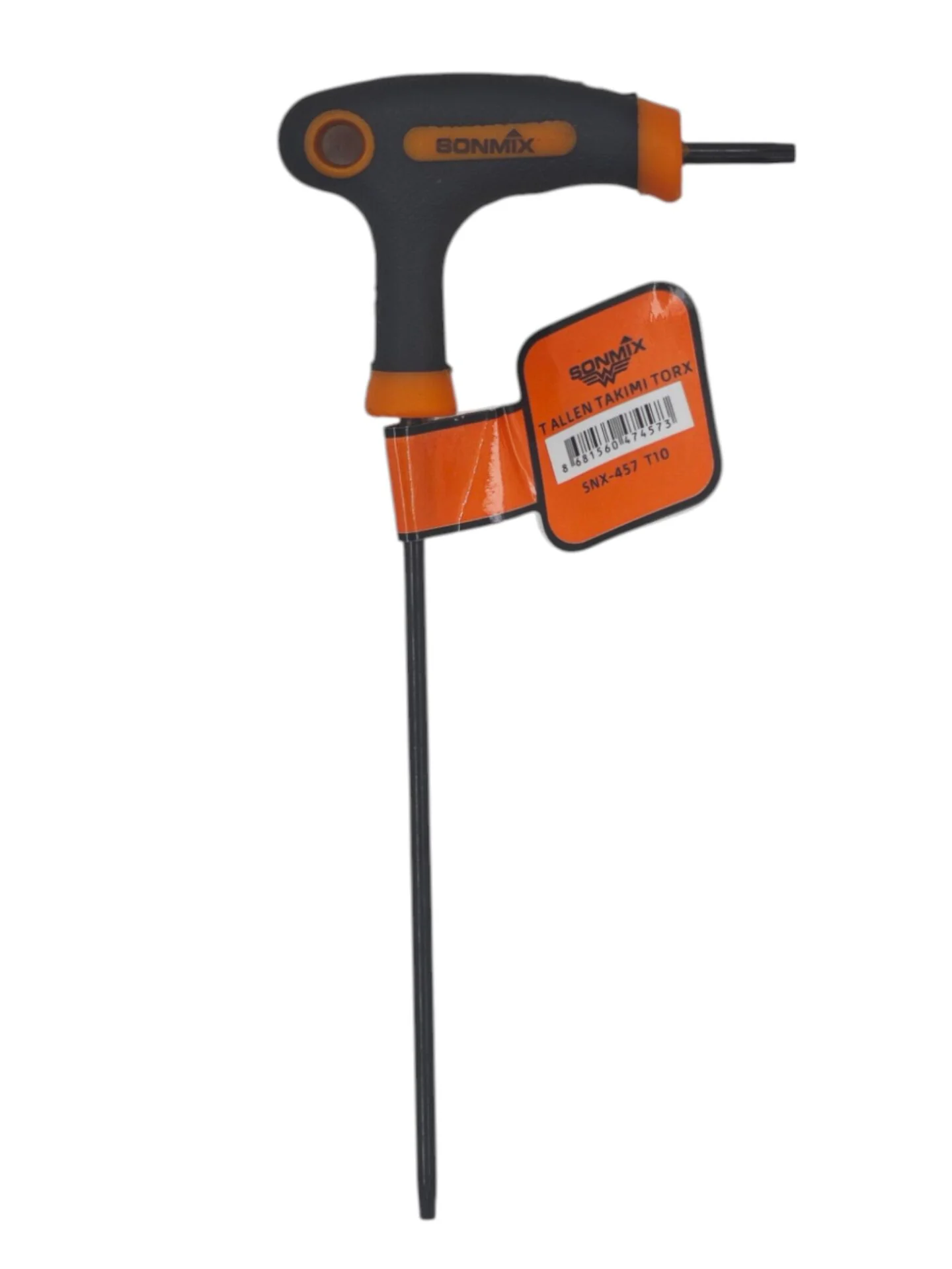 SNX-457   Sonmix T10 Tork Alyan