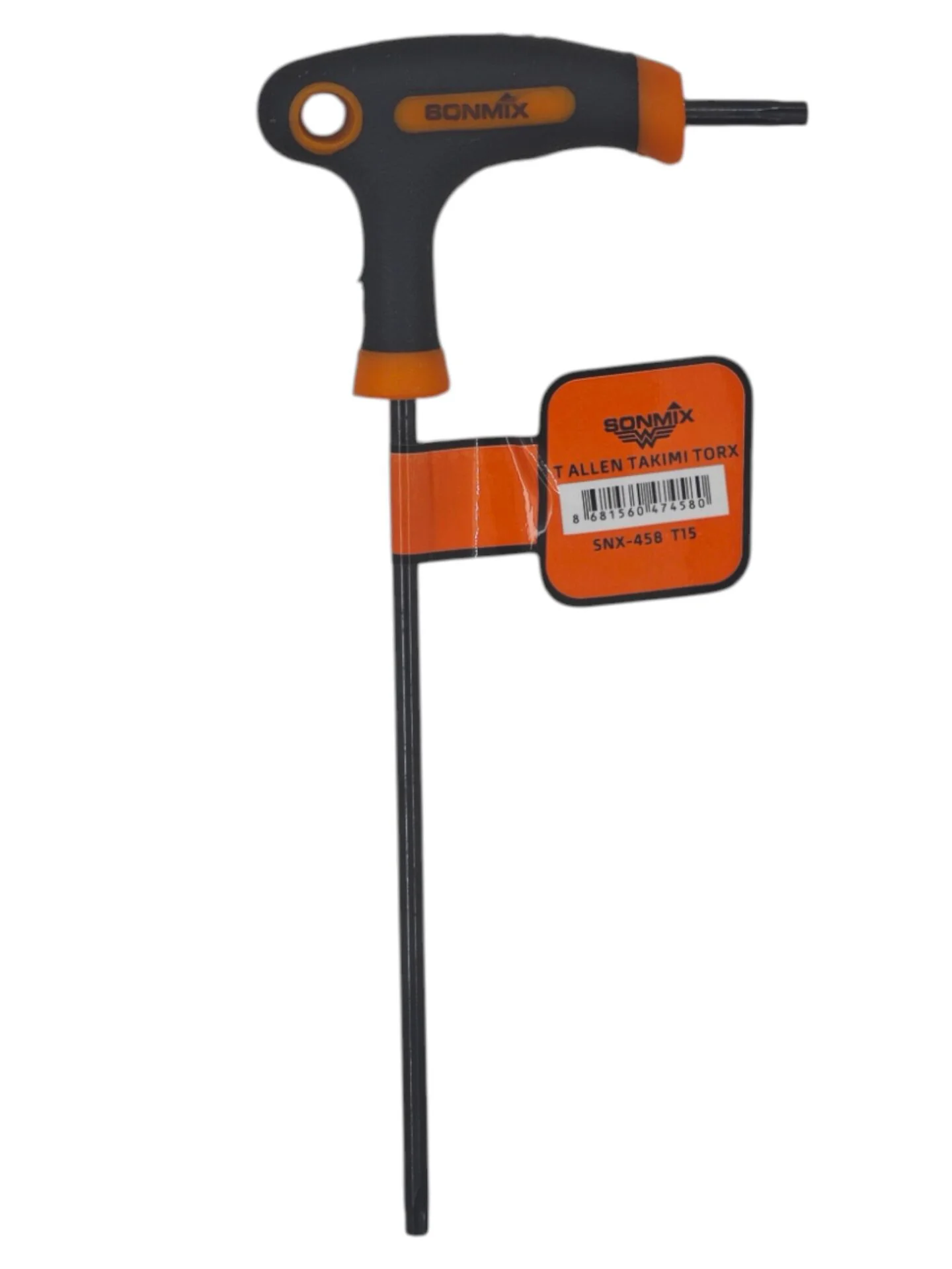 SNX-458   Sonmix T15 Tork Alyan