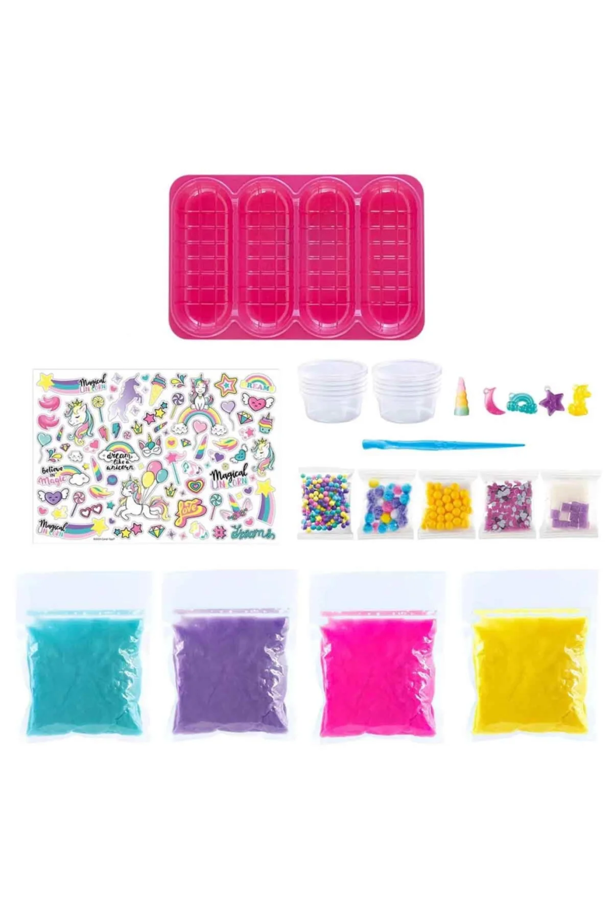 So Slime Unicorn Slime Kutusu