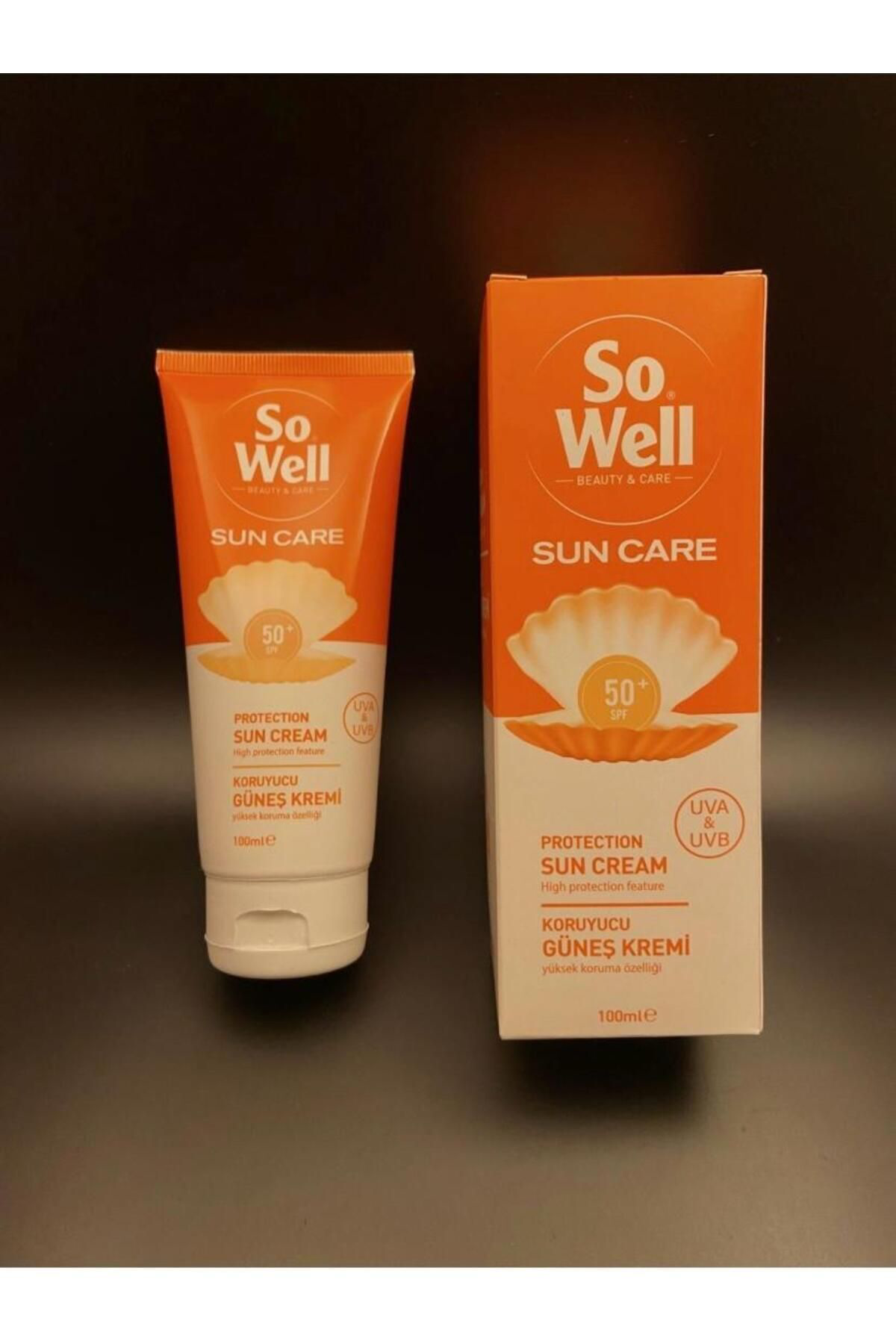 So Wel L Güneş Kremi