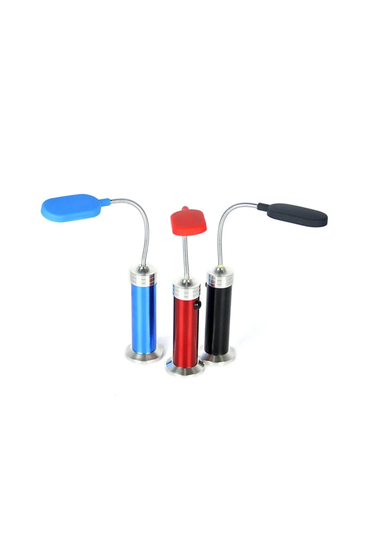 Sob Ledli Mıknatıslı Masa Lambası Wt-320 - Görsel 4